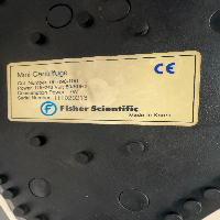 Fisher Scientific Mini Centrifuge image 1